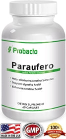 Paraufero For Parasite Cleanse