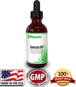 Candida Balance and Relief from Die-Off*