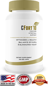 CFort10 For Healthy Gut Flora
