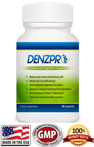 DenzPro Digestive Enzyme